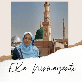 Penulis Blog Easy Umroh
